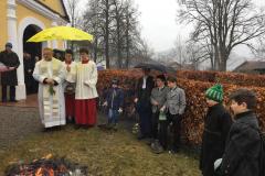 Zundl Weihe 2018